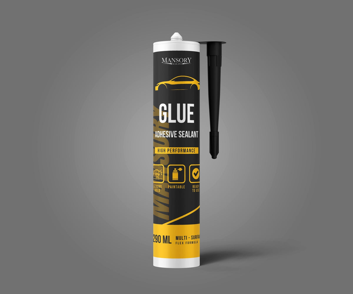 What Is Mansory Glue? Why Car Builders Keep Talking About It
