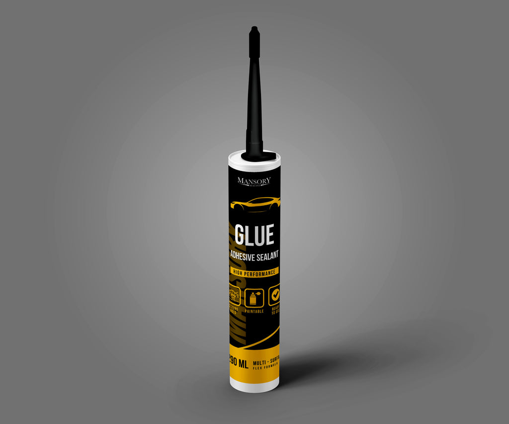 Mansory Glue MS Polymer Sealant  (Black Label)